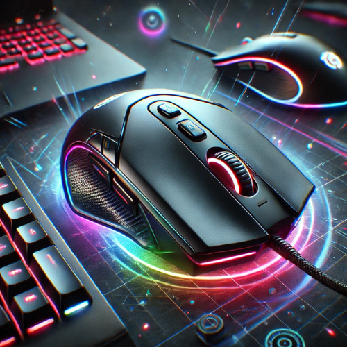 Frinted HyperMouse